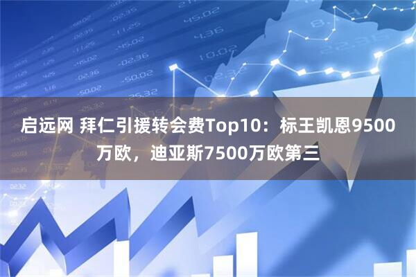 启远网 拜仁引援转会费Top10：标王凯恩9500万欧，迪亚斯7500万欧第三